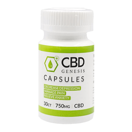Cbd-genesis-capsules