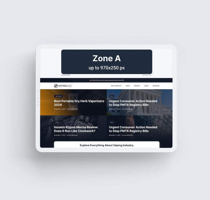 zone placement