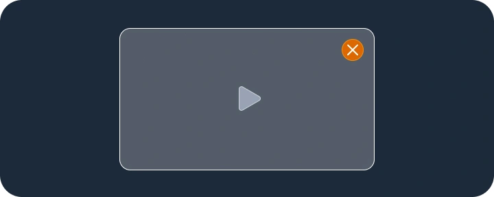 Auto-play ad videos