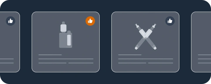 Brand-sponsored giveaways
