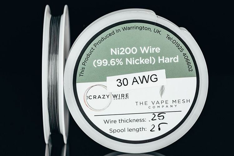 Kanthal Wire Chart