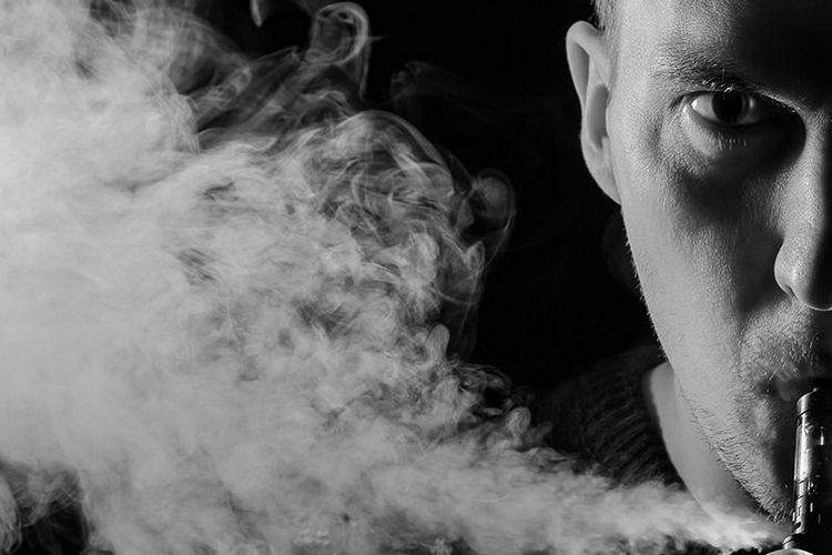 Vaping is more effective than patches and gum for quitters