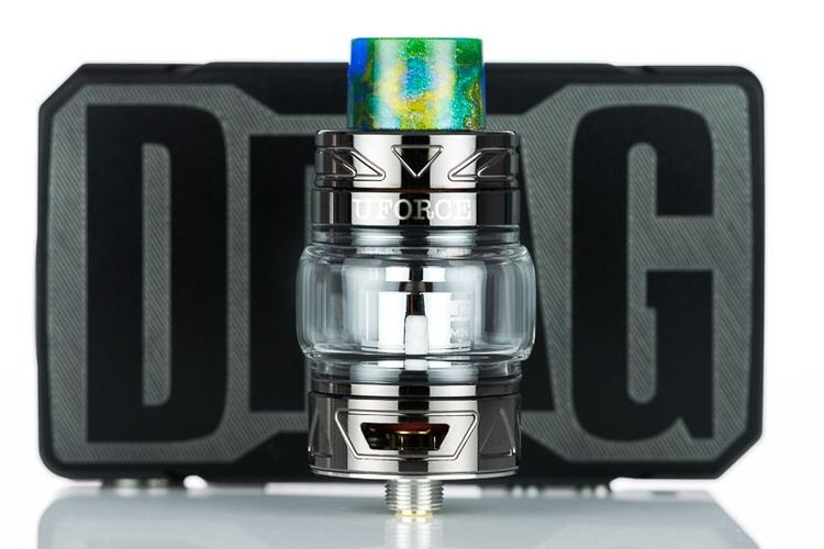 Voopoo Drag 2 Review