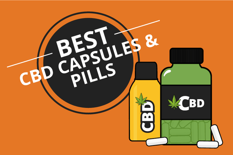 best cbd capsules and pills thumbnail